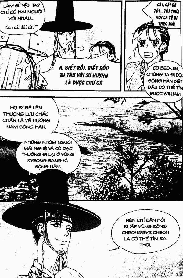 Chuyện Tình Đảo Thiên Đường: Chapter 7