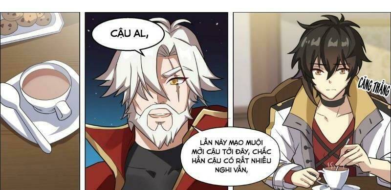 Thập Nhị Thần Binh Khí: Chapter 6