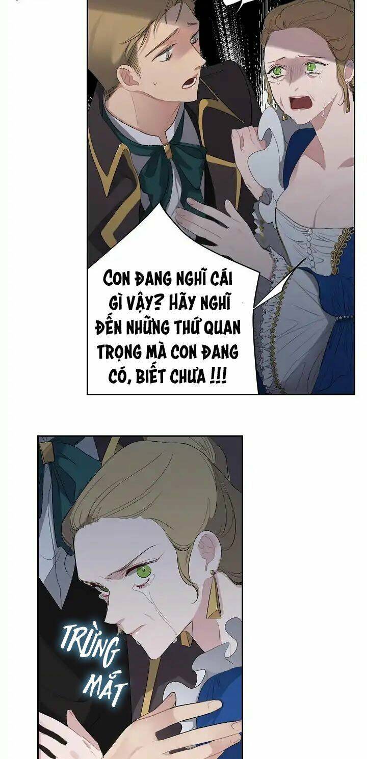 Tình Điên Dại: Chapter 6