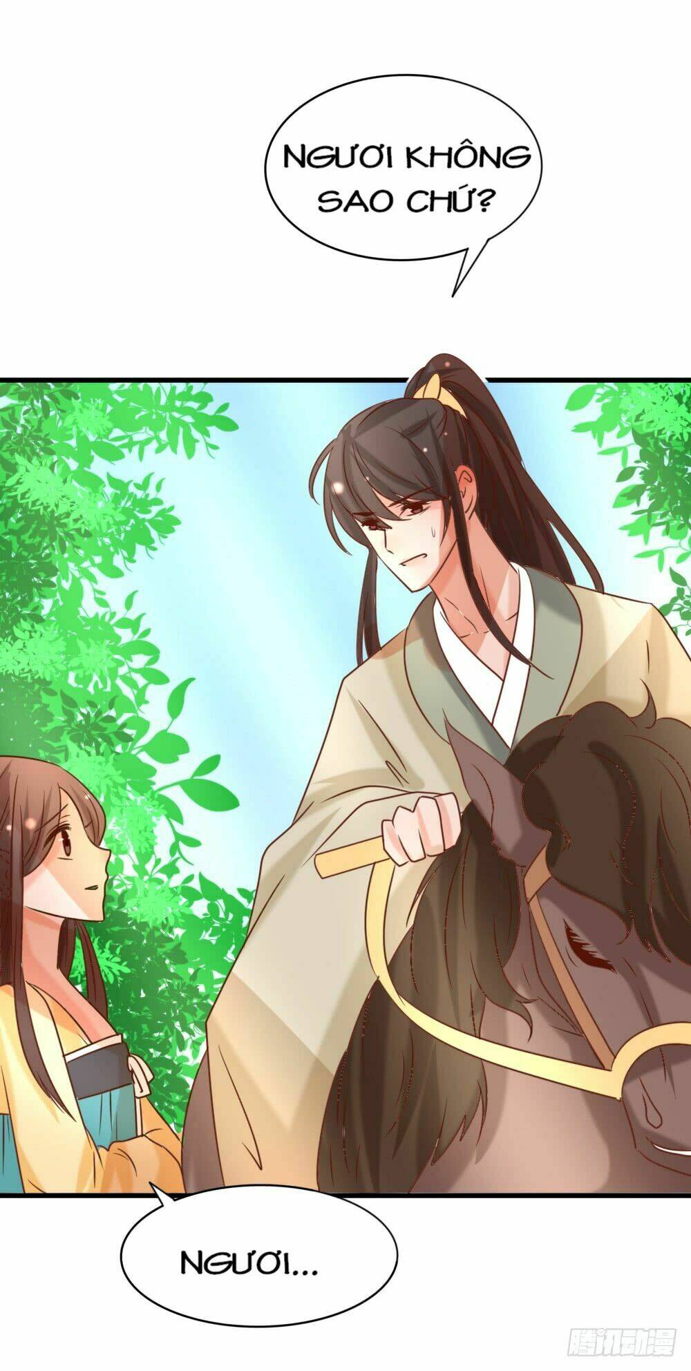 Hồng Nhan Bất Vong Quốc: Chapter 14