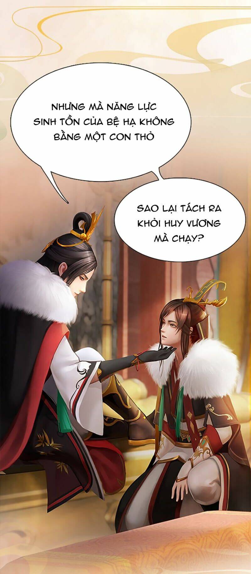 Yêu Nhan Lệnh: Chapter 8