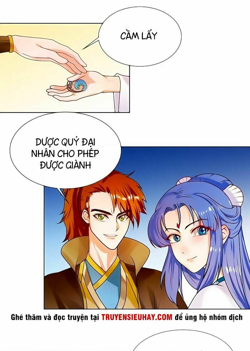 Thiên Tài Tiểu Độc Phi: Chapter 56