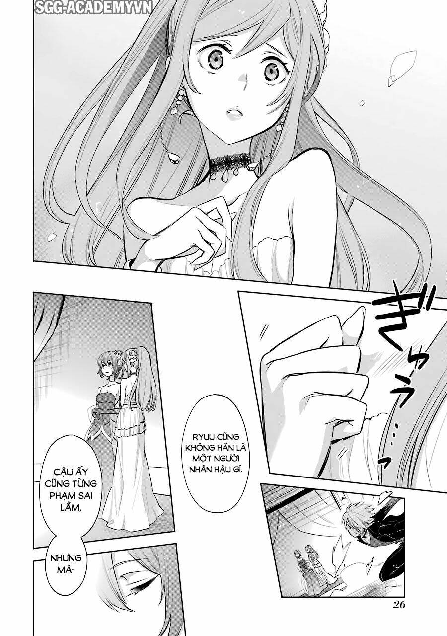 Dungeon Ni Deai O Motomeru No Wa Machigatte Iru Darou Ka: Familia Chronicle Episode Ryu: Chapter 7