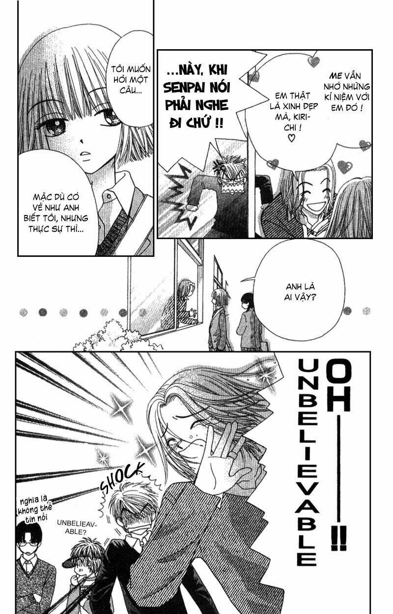 Dự Án Kéo Vàng: Chapter 6