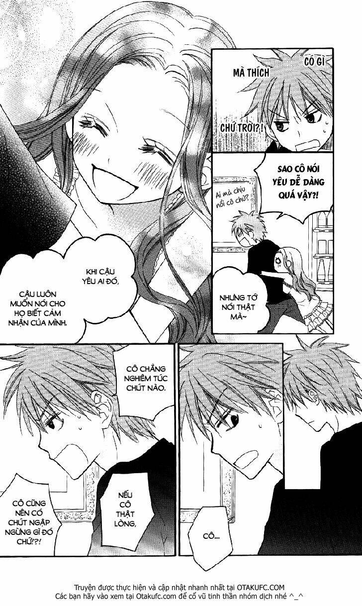 Love So Life: Chapter 46