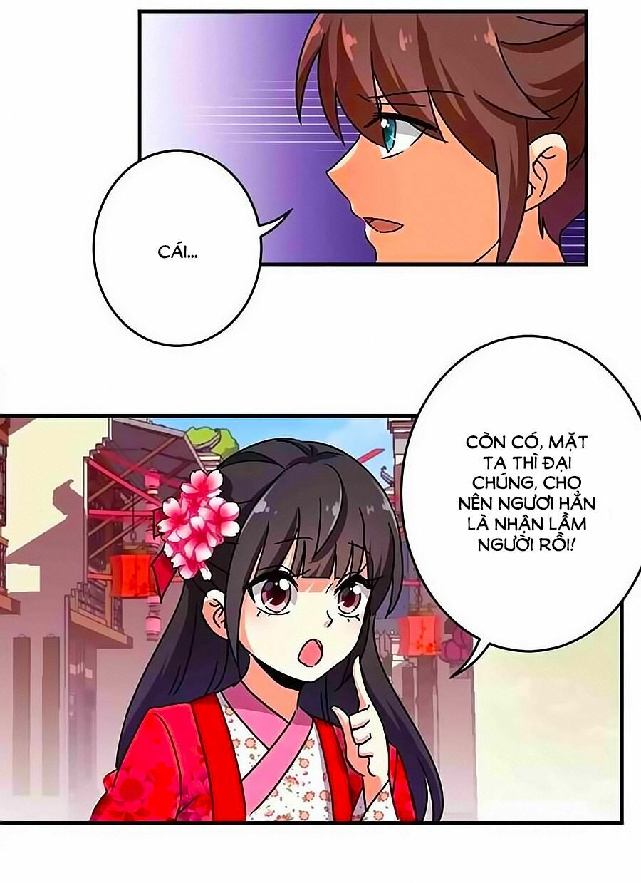Vương Gia ! Ngươi Thật Bỉ Ổi !: Chapter 251