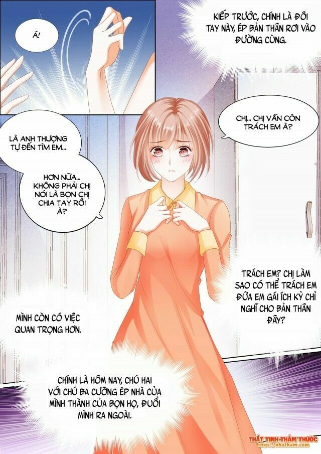 Bá Đạo Tiểu Thúc, Xin Trêu Chọc Vừa Thôi!: Chapter 1