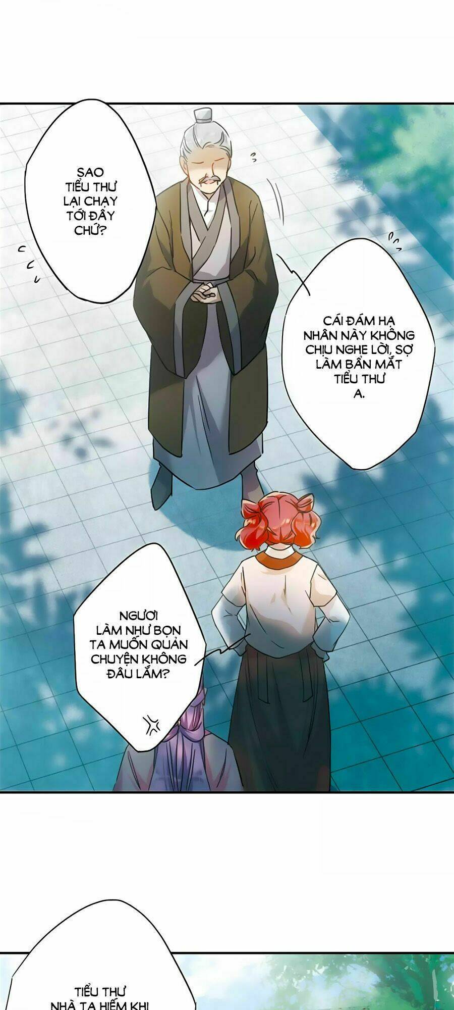 Thượng Quốc Phú Chi Thiên Đống Tuyết: Chapter 60