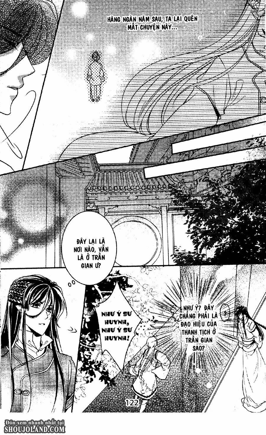 Trứng Như Ý: Chapter 15