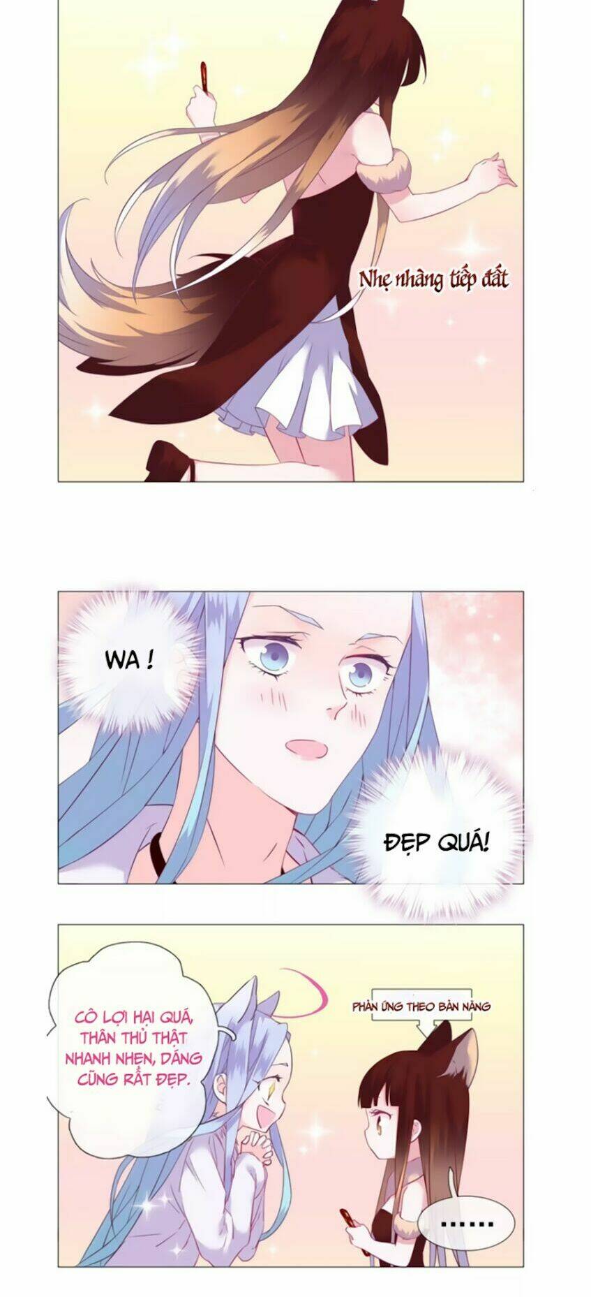 Đừng Nghịch, Ta Chỉ Muốn Yên Tĩnh: Chapter 39