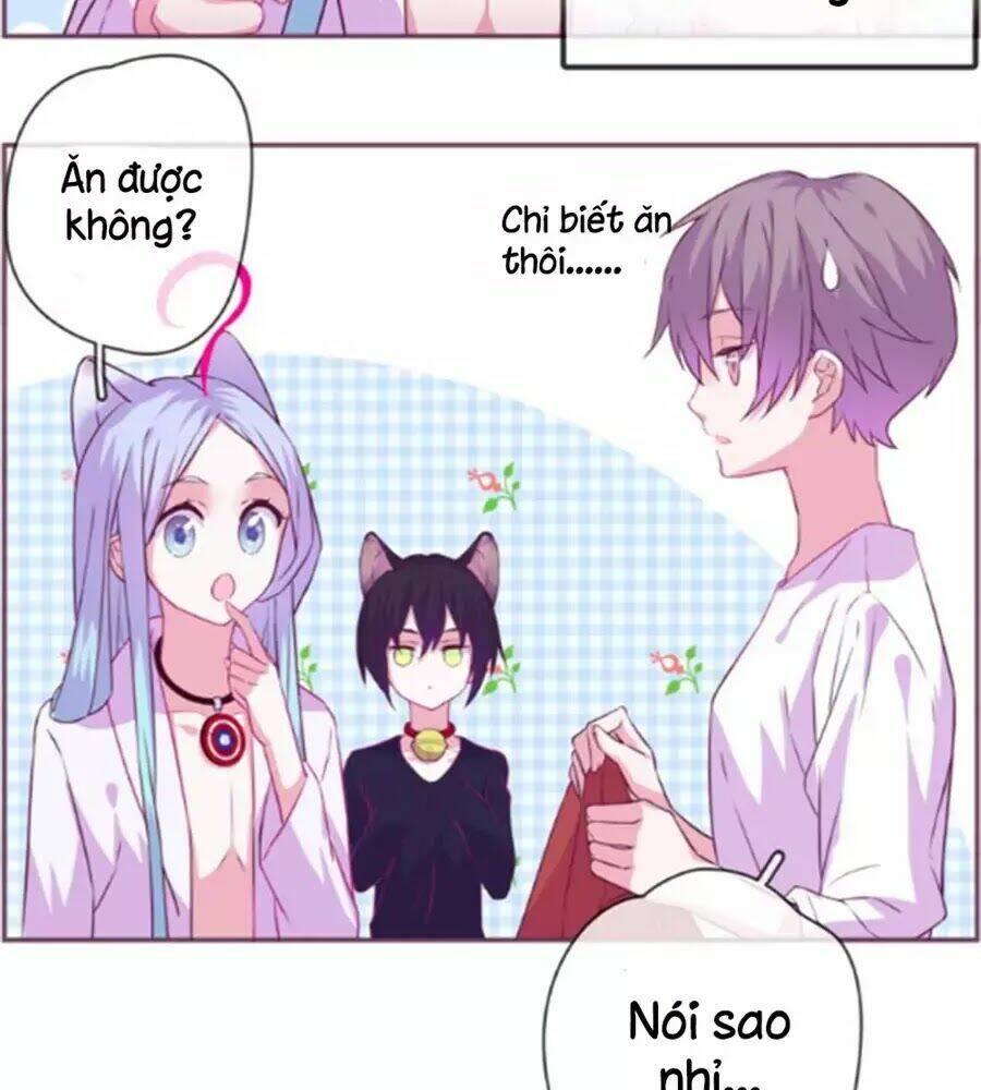 Đừng Nghịch, Ta Chỉ Muốn Yên Tĩnh: Chapter 57