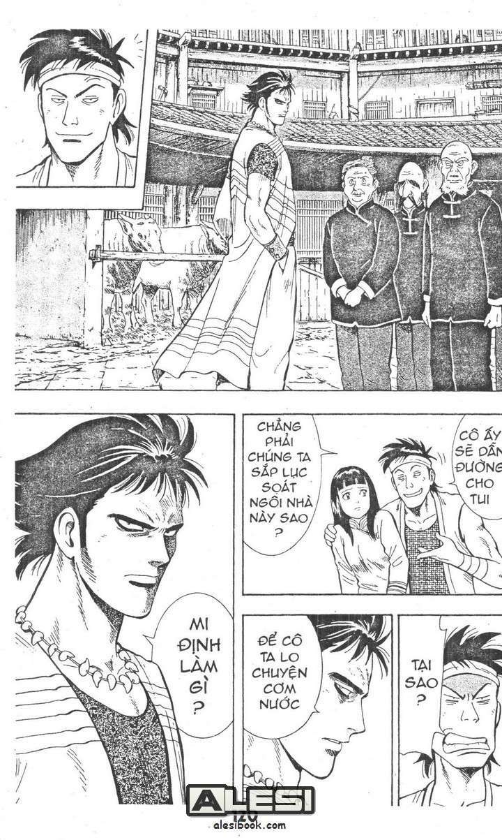 Thời Niên Thiếu Của Hoàng Phi Hồng: Chapter 6