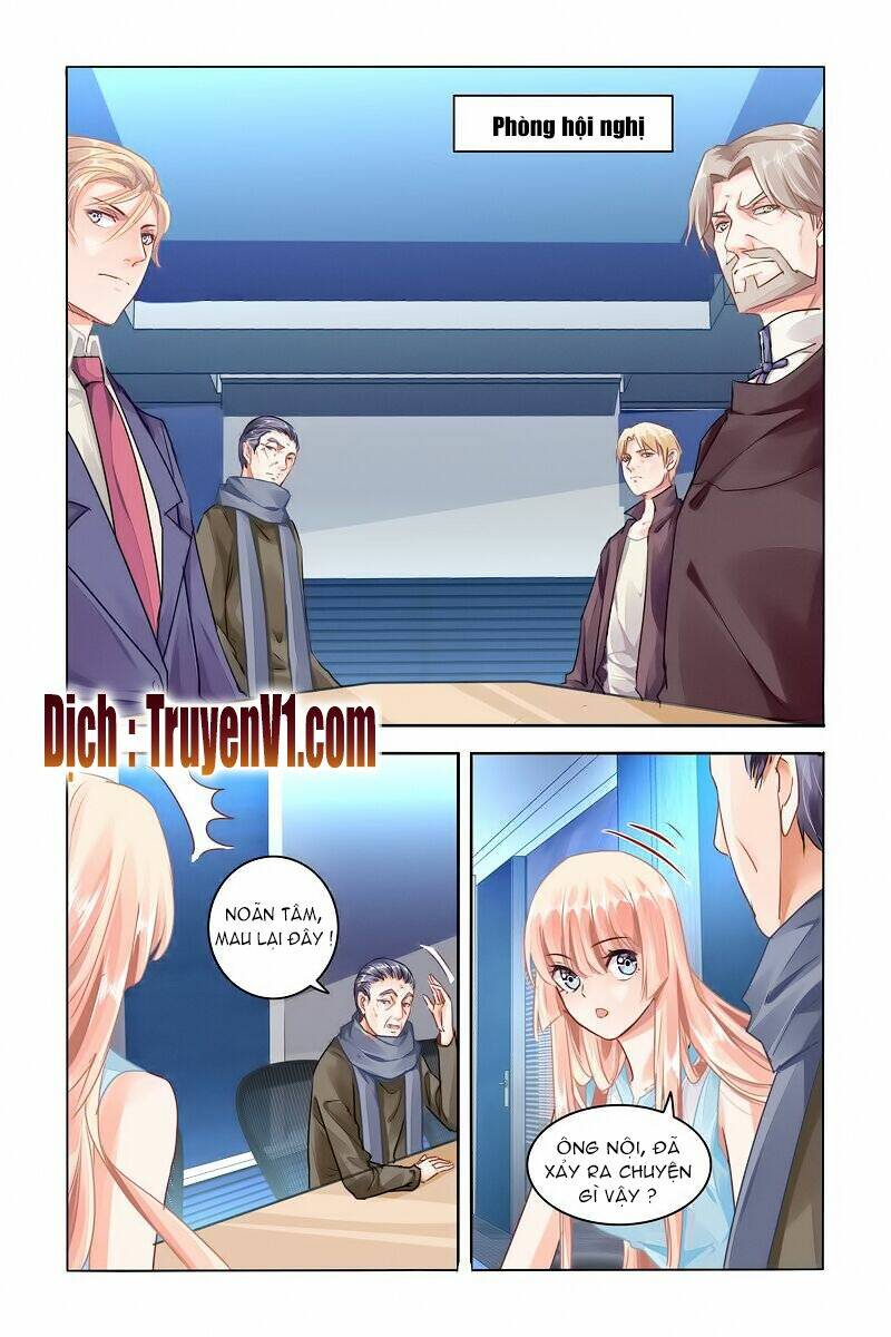 Hào Môn Đệ Nhất Thịnh Hôn: Chapter 56