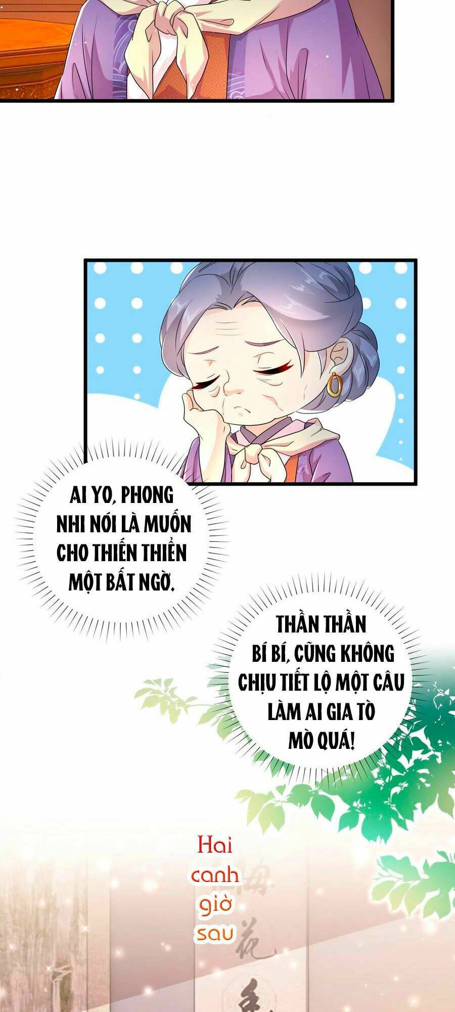 Hãn Phi Đương Gia: Lãnh Vương Xin Tự Trọng: Chapter 61