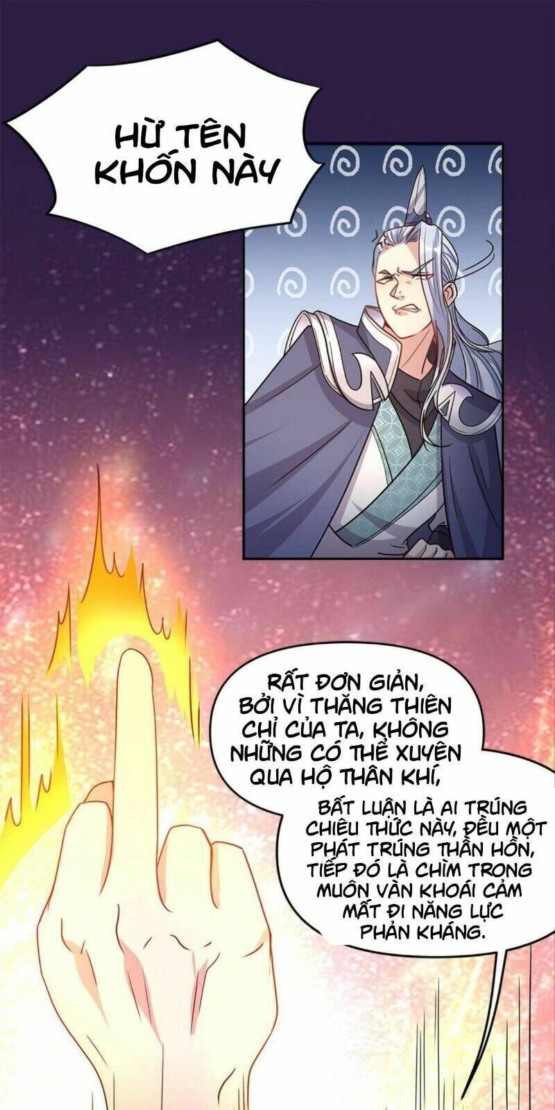 Xâm Lược Vạn Giới: Chapter 10