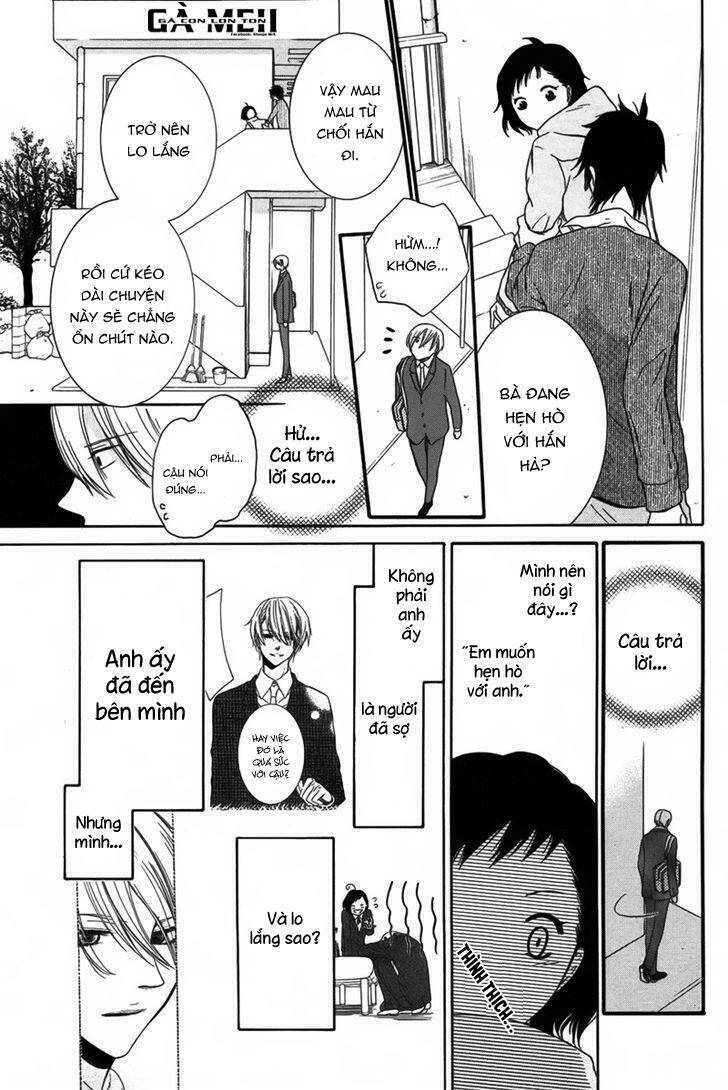 Seiten Kickoff: Chapter 1