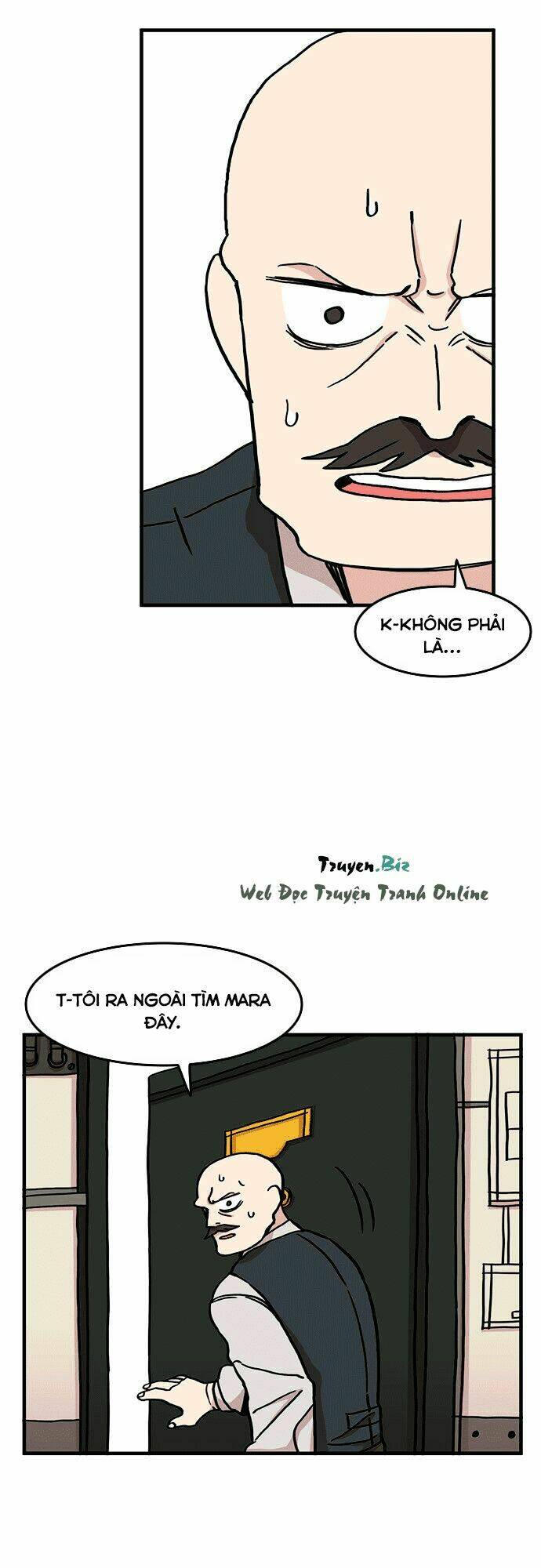 Minus Hand: Chapter 12