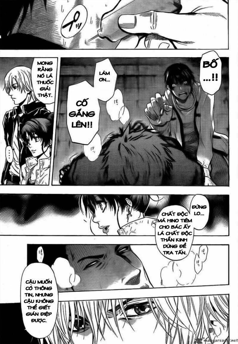 Bloody Monday 2: Chapter 18