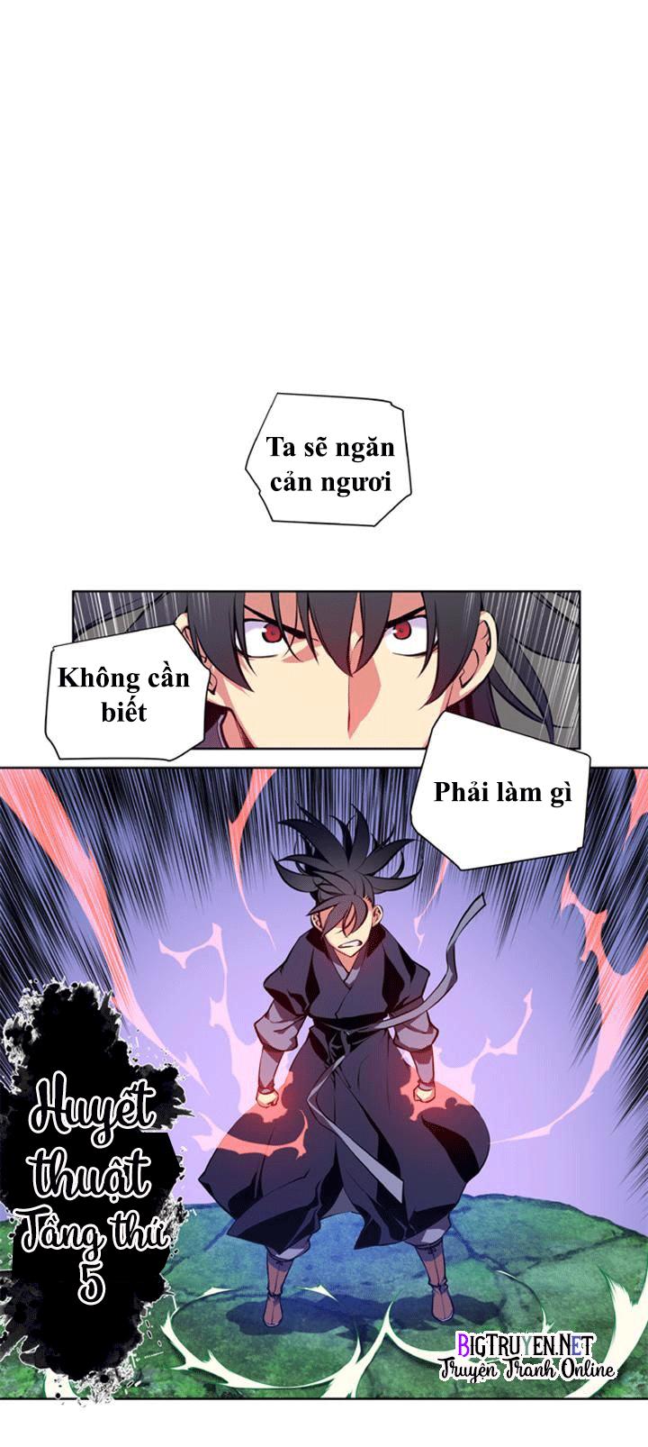 Marchan: The Embodiment Of Tales: Chapter 40
