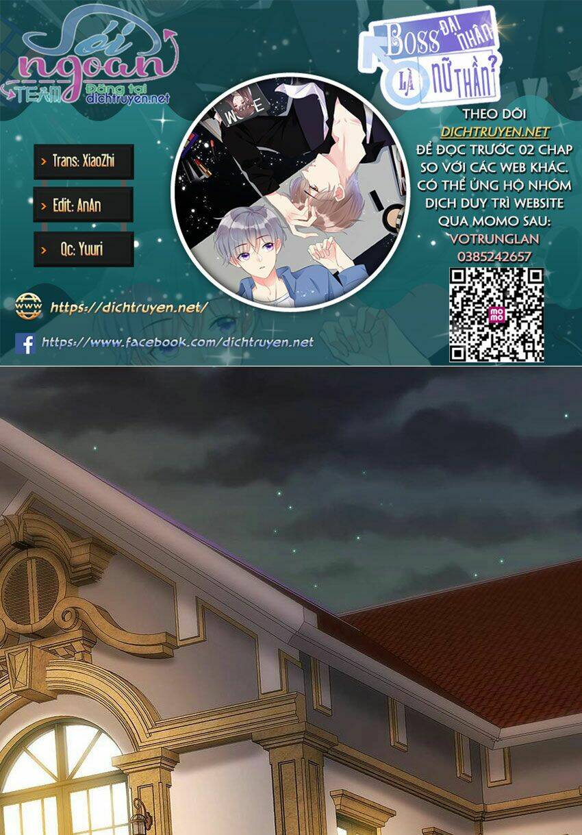 Boss Đại Nhân Là Nữ Thần?: Chapter 44