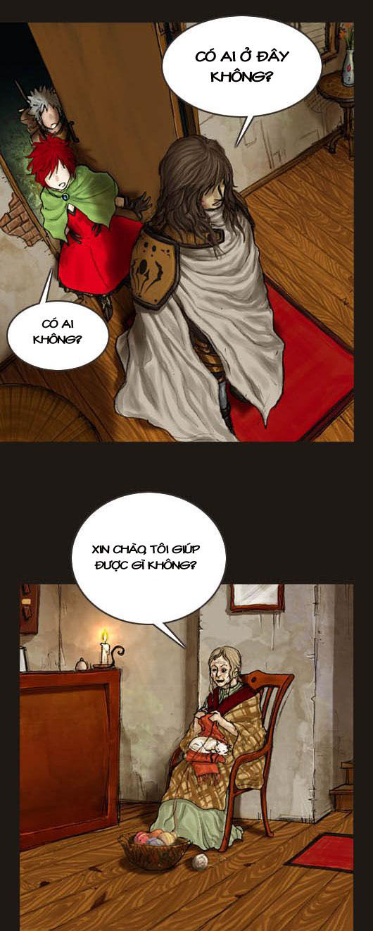 Magician: Chapter 19