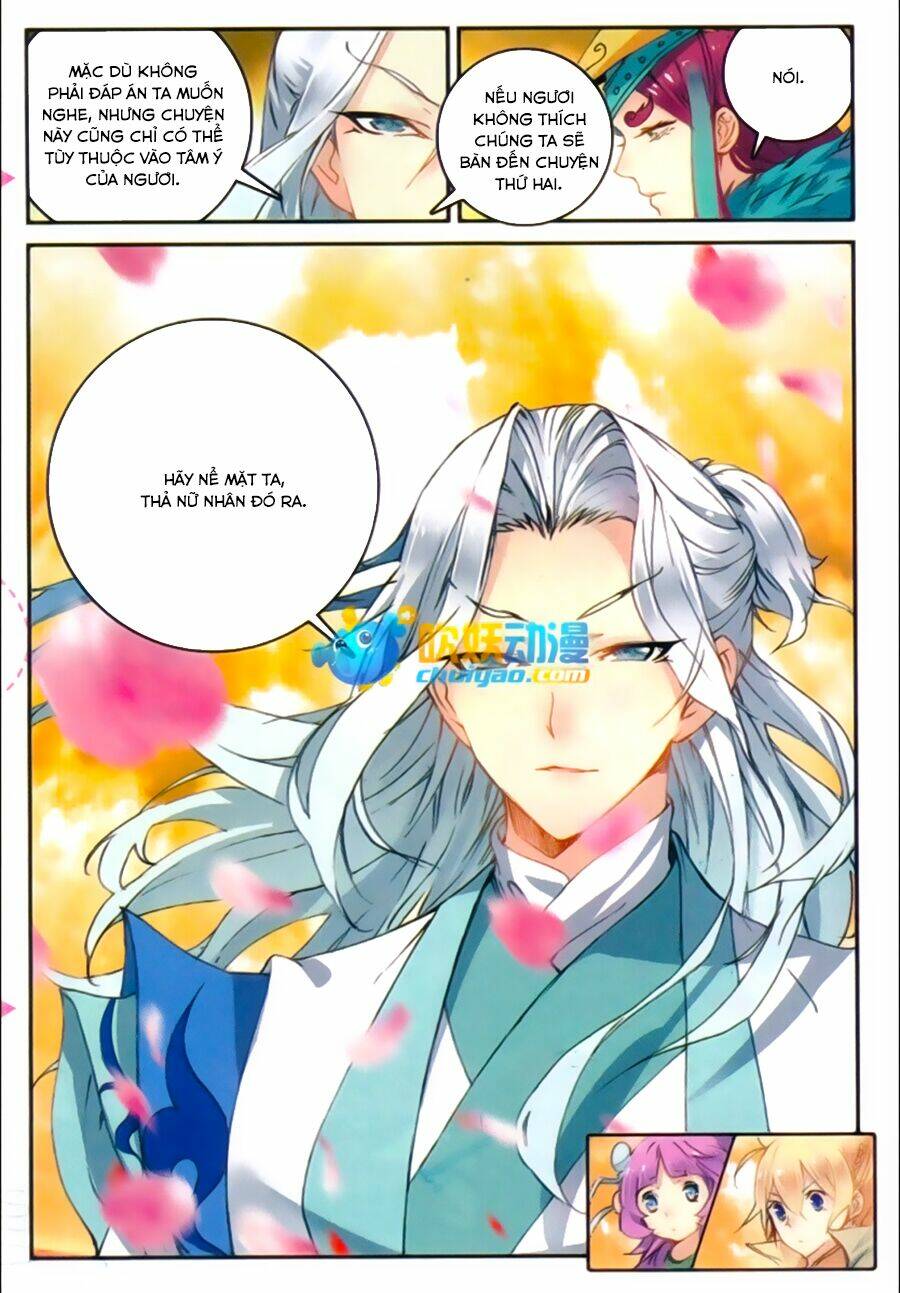Già Thiên: Chapter 48