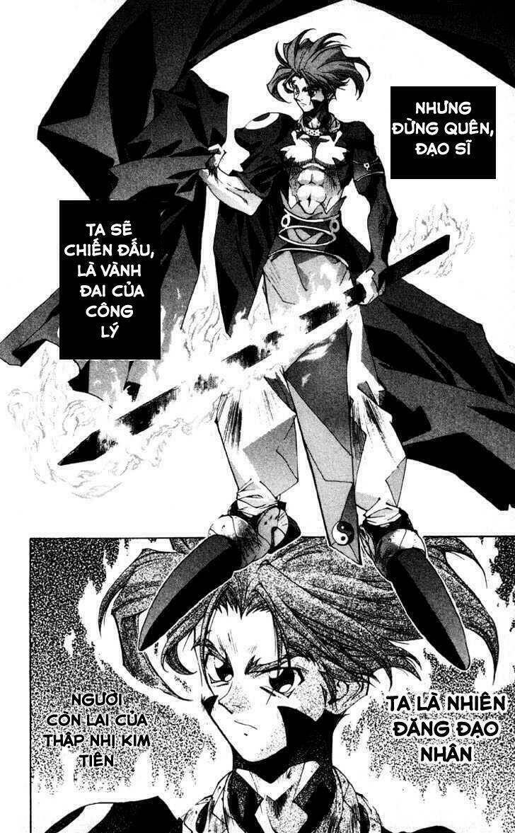 Bảng Phong Thần: Chapter 178