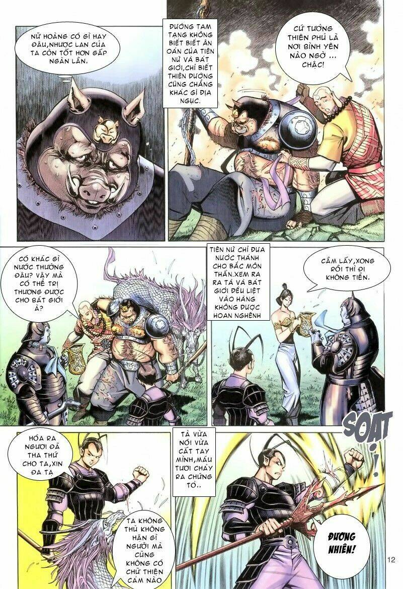 Đại Thánh Vương: Chapter 60