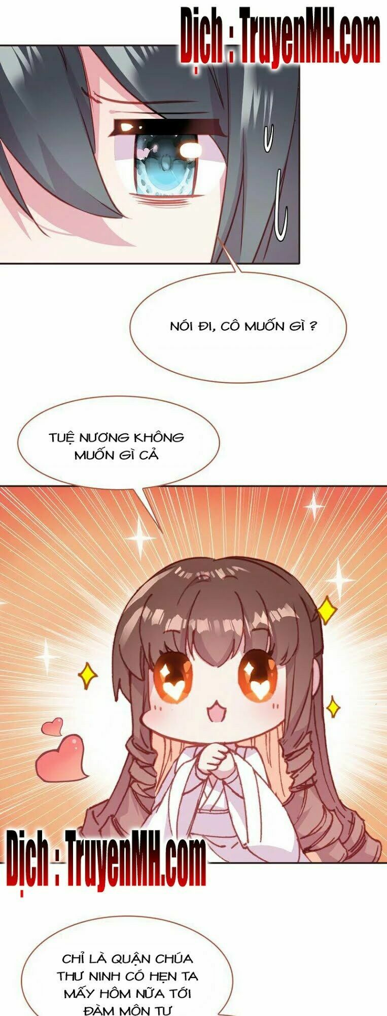 Gả Cho Một Tên Thái Giám Đáng Ghét: Chapter 62