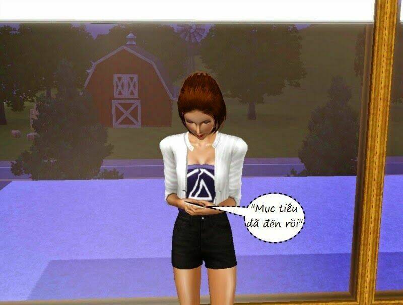 [Truyện Sims 3] Alice: Chapter 1