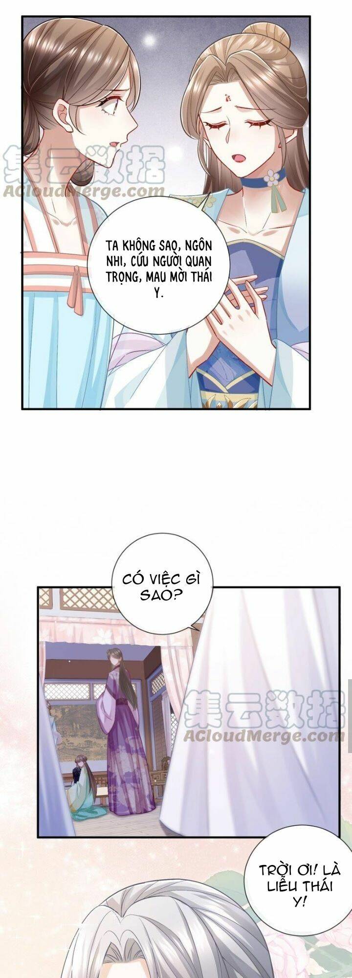 Xuyên Vào Trò Chơi Công Lược Boss Phản Diện: Chapter 33
