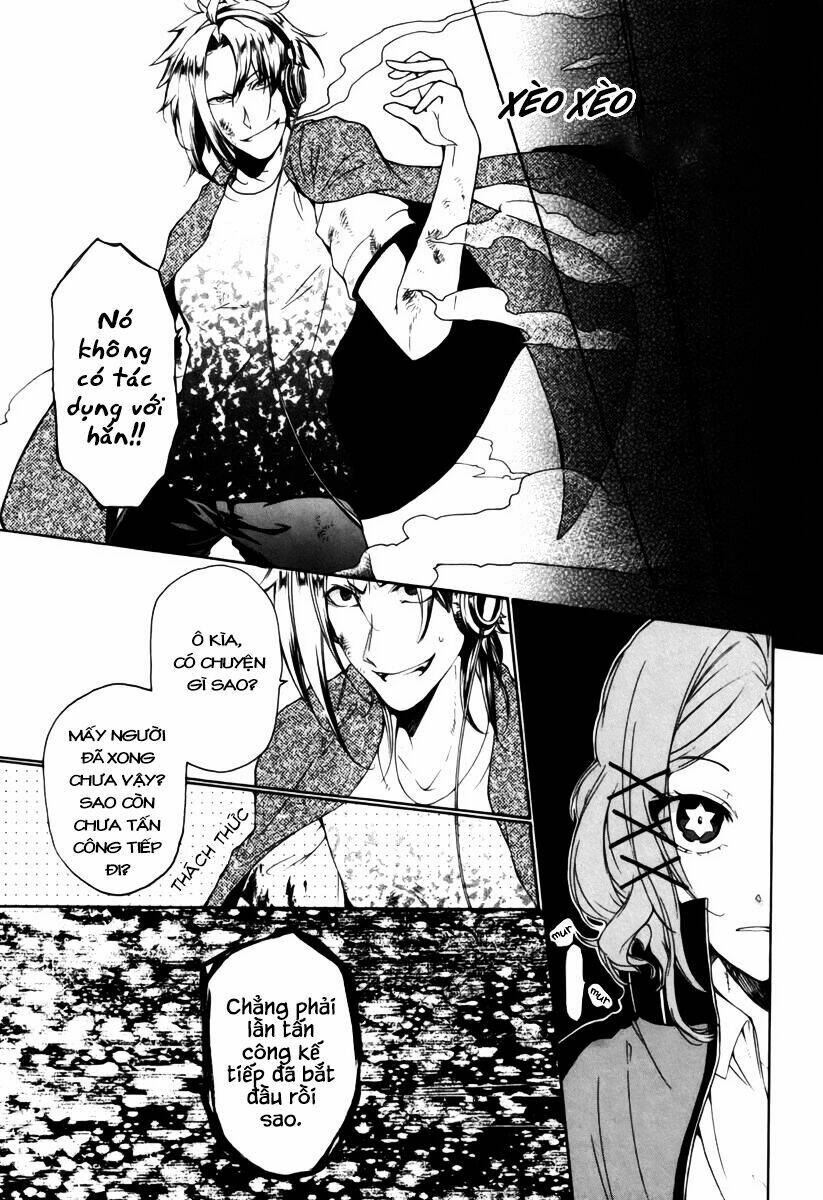 Kataribe No Risuto: Chapter 25