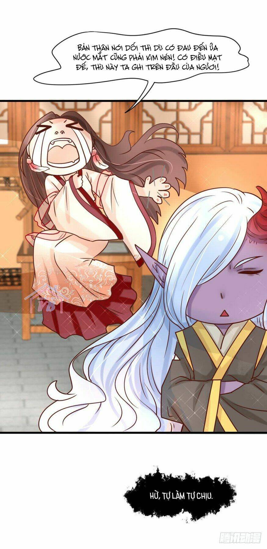 Hồng Nhan Bất Vong Quốc: Chapter 7