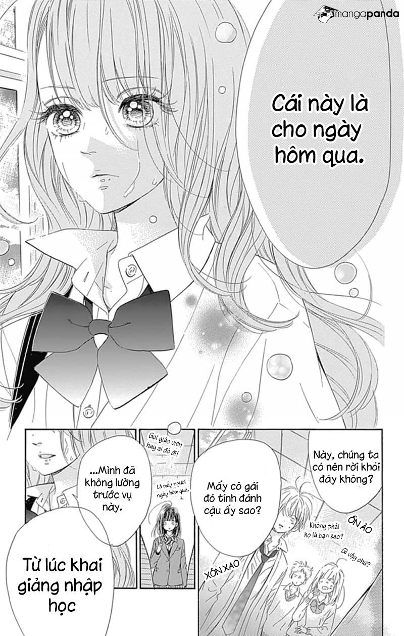 Honey Lemon Soda: Chapter 8
