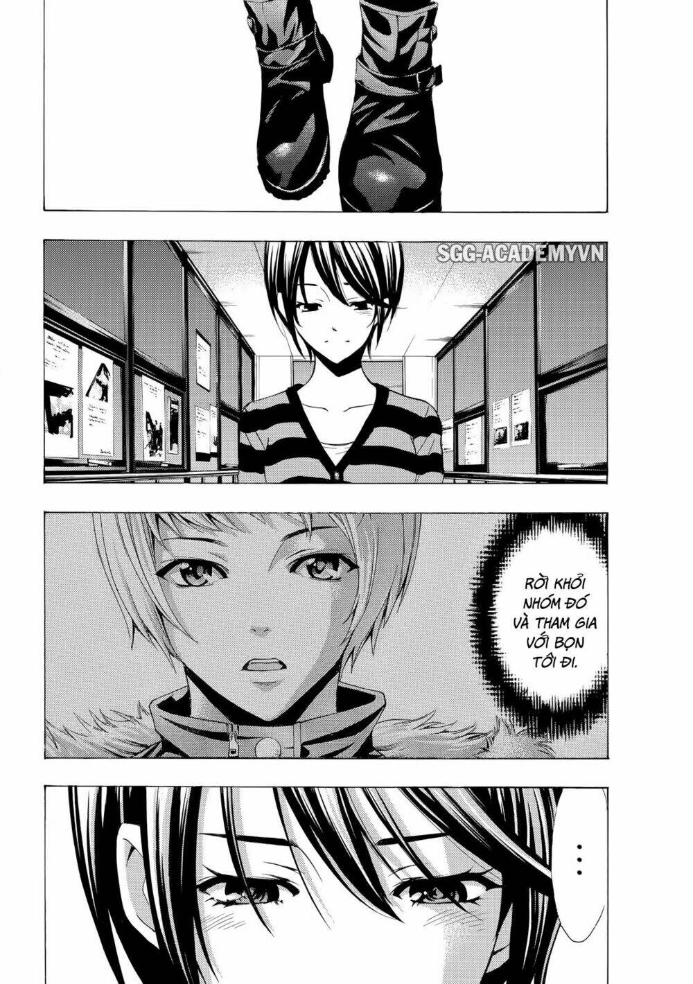 Fuuka: Chapter 139