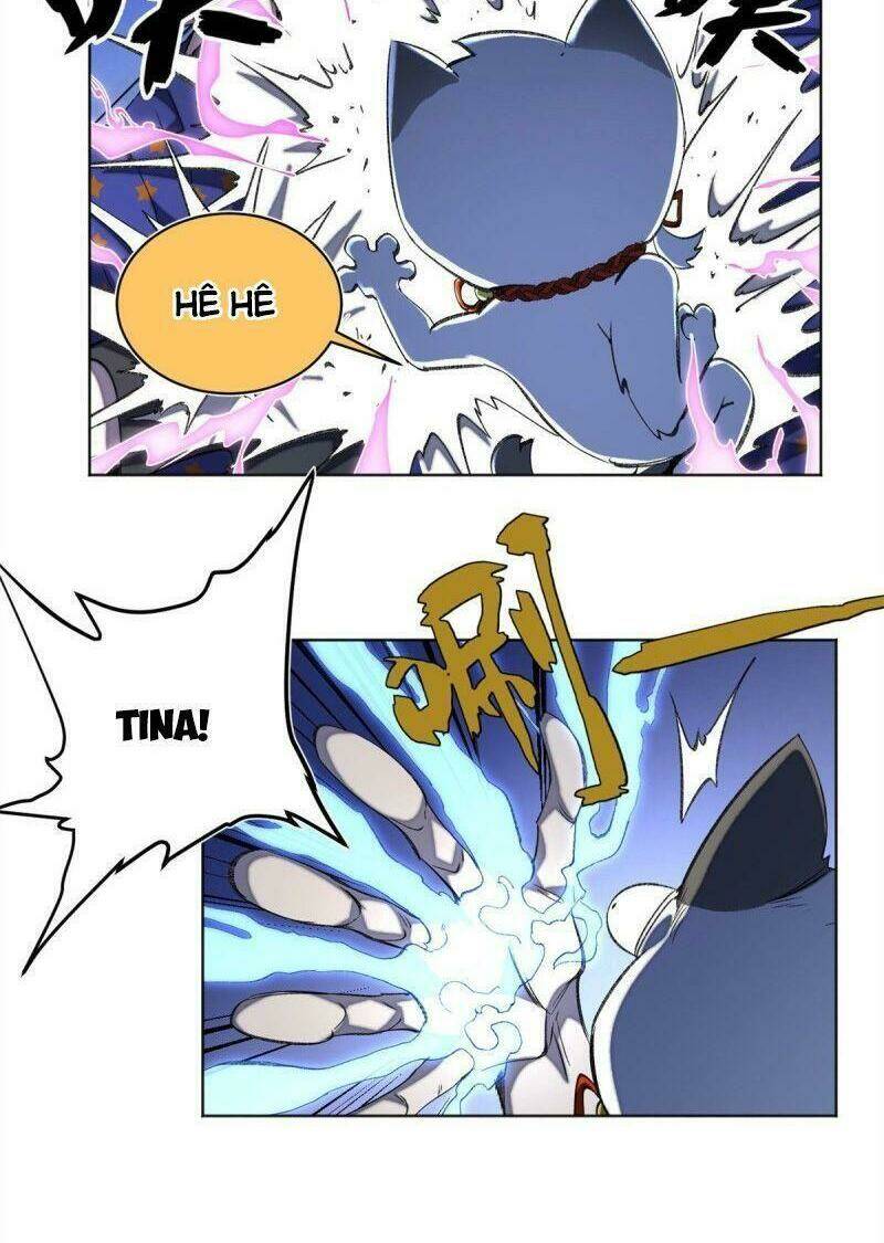 Minh Nhật Chi Kiếp: Chapter 40