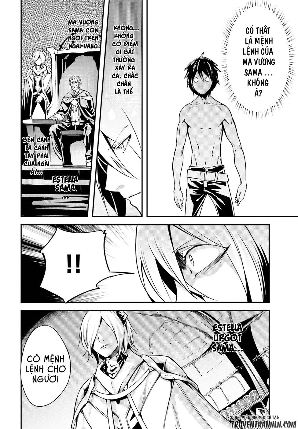 Thường Dân Cấp 999: Chapter 5