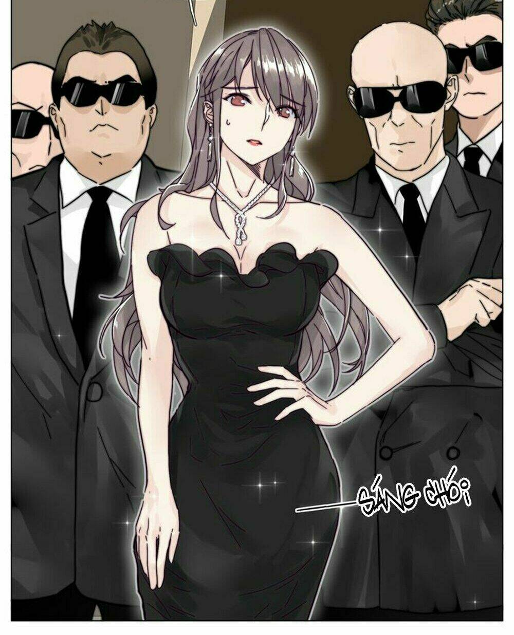 Tình Yêu Chớp Nhoáng: Chapter 68.5