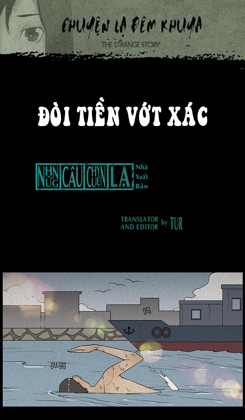 Chuyện Lạ Đêm Khuya: Chapter 17