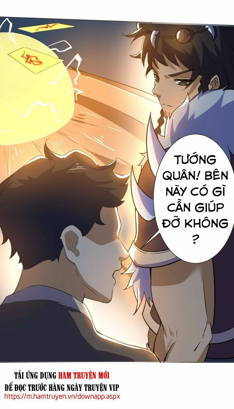 Thần Võ Đế Tôn: Chapter 85