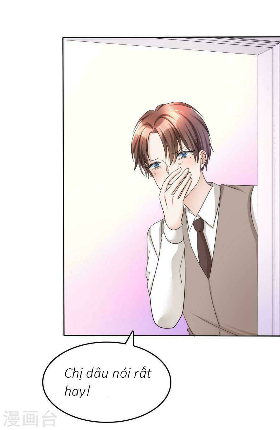 Con Đường Phản Công Của Sủng Thê: Chapter 24