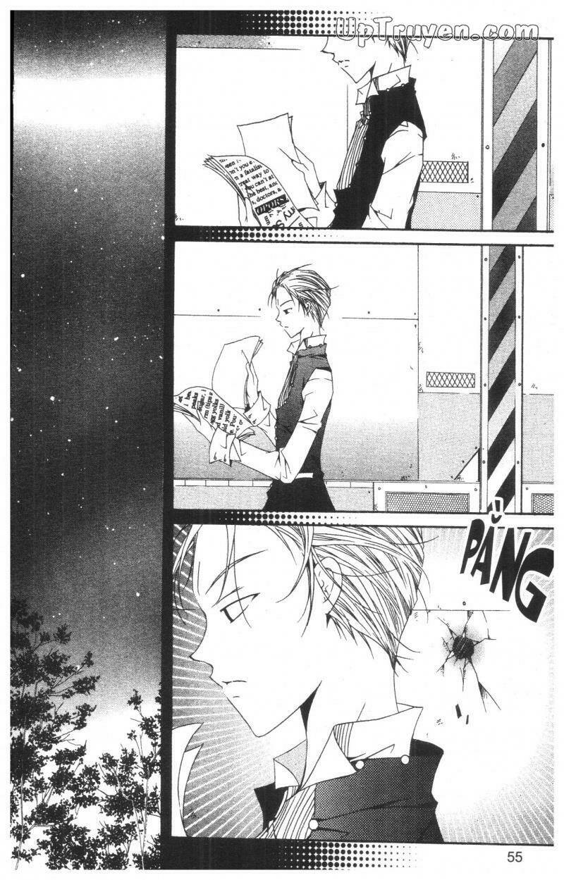 Nước Mắt Nàng Tiên Cá: Chapter 8