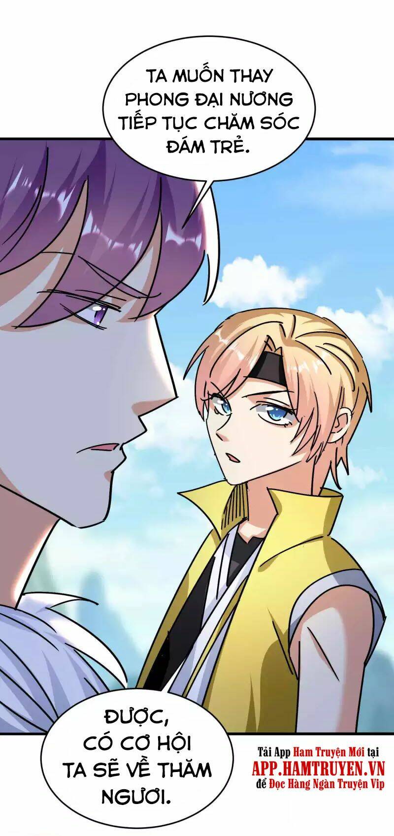 Vạn Giới Tiên Vương: Chapter 167