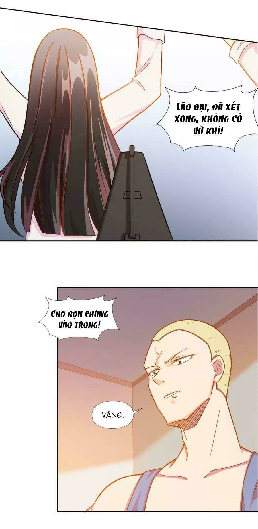 Hôn Nhân Dục Vọng: Thiếu Gia Nhẹ Một Chút!: Chapter 4