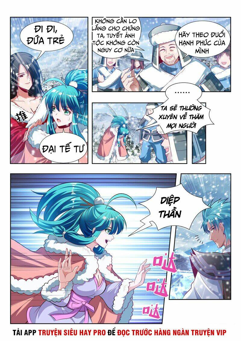 Vạn Giới Thần Chủ: Chapter 144