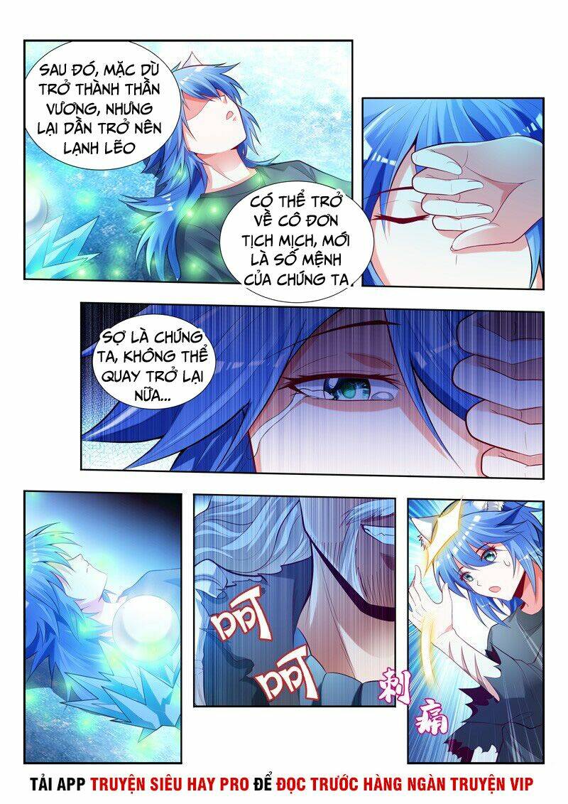 Vạn Giới Thần Chủ: Chapter 146