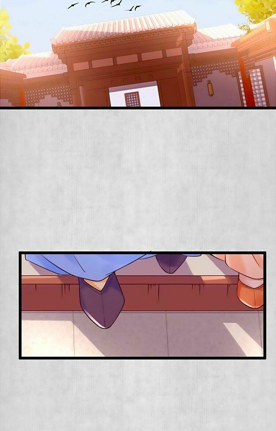 Hoạn Phi Hoàn Triều: Chapter 12