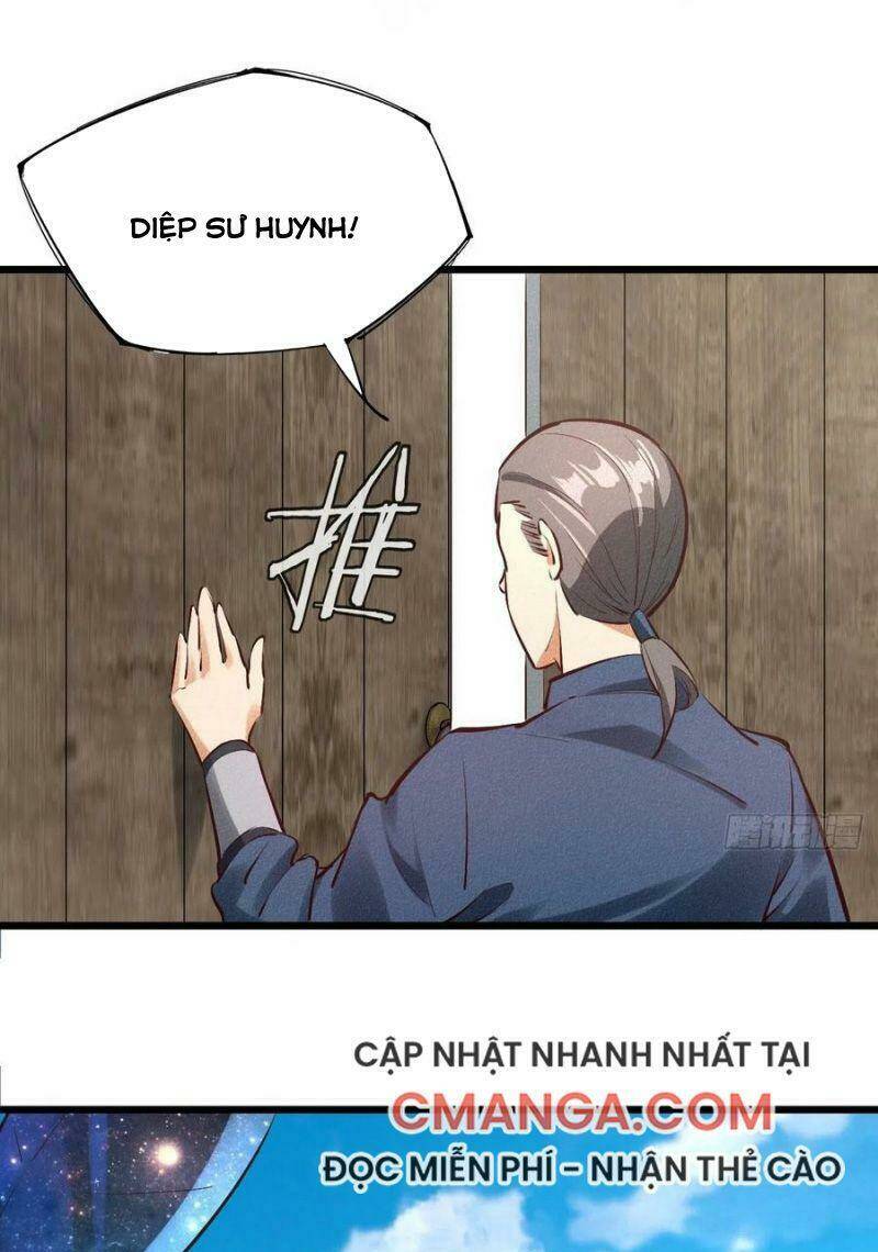 Ta Thành Thần Một Mình: Chapter 35