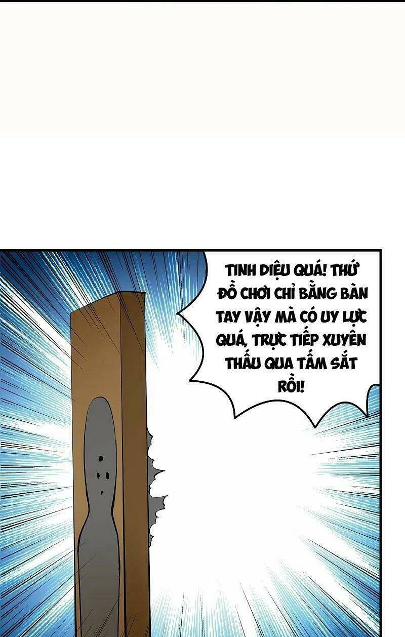 Hộ Hoa Cao Thủ Tại Vườn Trường: Chapter 284