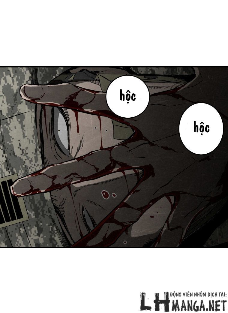 M.i.a - Jakjeonjung Siljong: Chapter 8